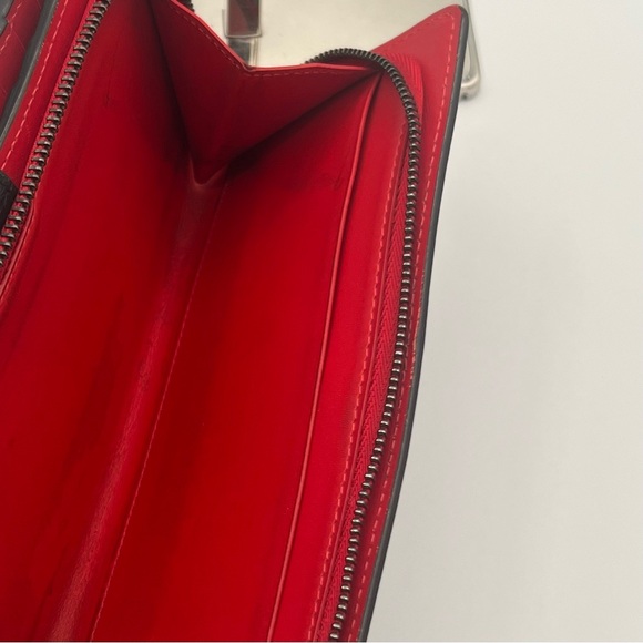 Christian Louboutin Authentic Calfskin Paloma Wallet - EUC - Picture 10 of 14